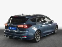 Gebraucht Ford Focus ST-Line X 155 PS (114 kW) 2024 Blue metallic Kombi