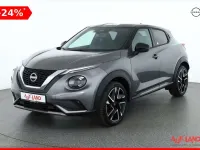 Neu Nissan Juke 114 PS (83 kW) 2026 Grau SUV
