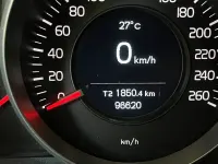 Gebraucht Volvo V40 Momentum 122 PS (89 kW) 2017 Schwarz Limousine