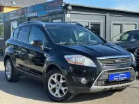 Gebraucht Ford Kuga SYNC Edition 140 PS (102 kW) 2012 Schwarz SUV