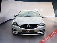 Gebraucht Opel Astra 160 PS (117 kW) 2016 Silber Limousine