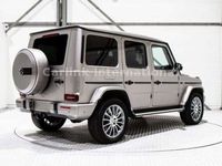 gebraucht Mercedes G500 AMG -SCHIEBEDACH-AHK-MOJAVE SILBER-