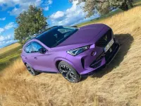 Gebraucht Cupra Formentor VZ 310 PS (228 kW) 2022 Violett SUV