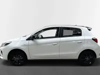 Gebraucht Mitsubishi Space Star 71 PS (52 kW) 2024 Weiß metallic Kleinwagen