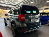 Gebraucht Skoda Yeti Ambition 110 PS (80 kW) 2017 Grau SUV