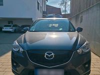 Gebraucht Mazda CX-5 175 PS (128 kW) 2012 Grau SUV