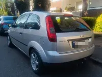 Brugt Ford Fiesta 80 HK (58 kW) 2003 Grå Hatchback