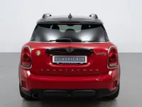 Gebraucht Mini Cooper Countryman 136 PS (100 kW) 2018 Rot SUV