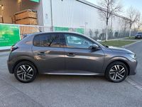 Gebraucht Peugeot 208 Allure 102 PS (75 kW) 2022 Grau Kleinwagen