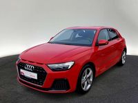 Gebraucht Audi A1 Advanced Plus 116 PS (85 kW) 2025 Progressivrot metallic Limousine