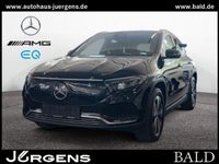 Gebraucht Mercedes EQA300 Progressive 167 kW (228 PS) 2024 Schwarz kosmosschwarz metallic SUV