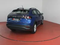Gebraucht VW Taigo Life 110 PS (80 kW) 2022 Blau (metallic) SUV
