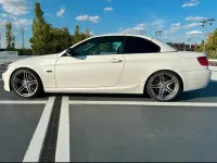 Gebraucht BMW 335 Cabriolet M Sport 306 PS (225 kW) 2012 Weiß Cabrio