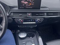 Gebraucht Audi A4 Sport 190 PS (139 kW) 2018 Grau Kombi