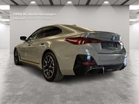 Gebraucht BMW i4 Performance 400 kW (544 PS) 2025 Grau Limousine