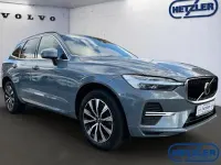 Używany Volvo XC60 Core 197 KM (144 kW) 2023 Szary SUV