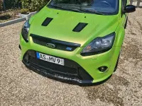 Gebraucht Ford Focus RS 305 PS (224 kW) 2009 Grün Limousine