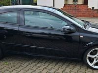gebraucht Opel Astra GTC Astra HCoupe 2.0 Turbo 170PS