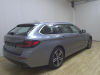 Gebraucht BMW 530e 292 PS (214 kW) 2021 Grau Kombi