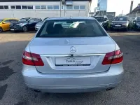 Gebraucht Mercedes E300 Elegance 204 PS (150 kW) 2010 Silber Limousine