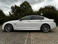 Gebraucht BMW 535 M Sport 306 PS (225 kW) 2013 Weiß Limousine