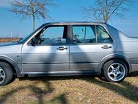 Gebraucht VW Jetta 90 PS (66 kW) 1990 Silber Limousine