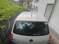 Gebraucht VW Fox 65 PS (47 kW) 2006 Weiß Kleinwagen