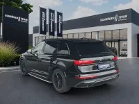 Gebraucht Audi Q7 S-Line 286 PS (210 kW) 2023 Schwarz SUV