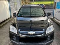 Gebraucht Chevrolet Captiva LS 136 PS (100 kW) 2007 Schwarz SUV