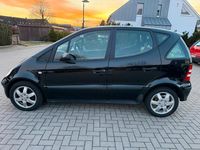 Usata Mercedes A150 82 CV (60 kW) 2002 Nero Utilitaria