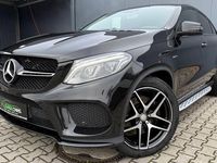 Gebraucht Mercedes GLE43 AMG AMG 367 PS (269 kW) 2016 Schwarz Limousine