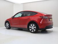 Gebraucht Tesla Model Y Long Range AWD 258 kW (351 PS) 2022 Rot SUV