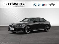 Gebraucht BMW i5 M Sport 442 kW (601 PS) 2024 Black sapphire metallic Limousine