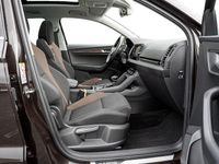 Gebraucht Skoda Karoq Scout 4x4 190 PS (139 kW) 2020 Magnetic braun SUV