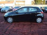 Gebraucht Mazda 2 Impuls 75 PS (55 kW) 2009 Schwarz Kleinwagen