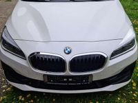 Gebraucht BMW 220 Sport Line 192 PS (141 kW) 2018 Weiß Kombi