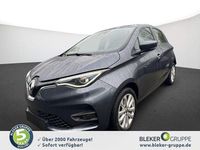Gebraucht Renault Zoe Experience 100 kW (136 PS) 2021 Titangrau Kleinwagen