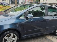 Gebraucht VW Golf Plus Cross United 160 PS (117 kW) 2008 Blau Van / Kleinbus