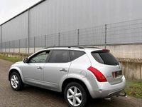 Gebraucht Nissan Murano 234 PS (172 kW) 2006 Silber Van / Kleinbus