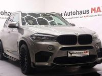 Gebraucht BMW X5 M 575 PS (422 kW) 2016 Donington grau metallic SUV