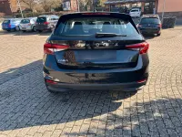 Neu Skoda Fabia 116 PS (85 kW) 2025 Schwarz Kleinwagen