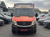 Gebraucht Mercedes Sprinter 163 PS (119 kW) 2018 Reinweiss (metallic) Van