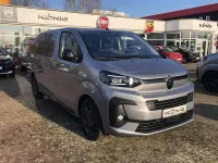 Neu Citroën Spacetourer 177 PS (130 kW) 2026 Titaniumgrau Van / Kleinbus