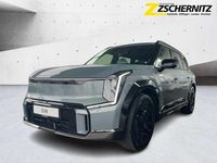 Neu Kia EV9 GT-Line 283 kW (385 PS) 2026 (ieg) iceberg green m SUV