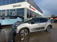 Usado Citroën C3 PureTech 110 CV (80 kW) 2023 Gris Utilitario