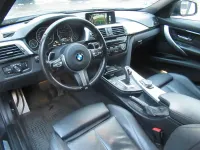 Gebraucht BMW 330 M Sport 258 PS (189 kW) 2015 Grau Kombi
