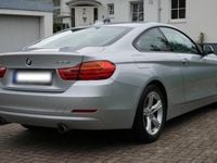 Gebraucht BMW 435 306 PS (225 kW) 2015 Silber Coupé