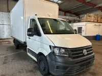 Gebraucht VW Crafter 140 PS (102 kW) 2024 Weiß Van