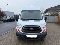 Gebraucht Ford Transit Trend 155 PS (114 kW) 2015 Weiß Van / Kleinbus