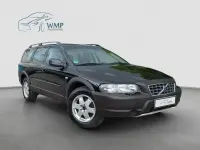 Gebraucht Volvo XC70 200 PS (147 kW) 2001 Schwarz Kombi